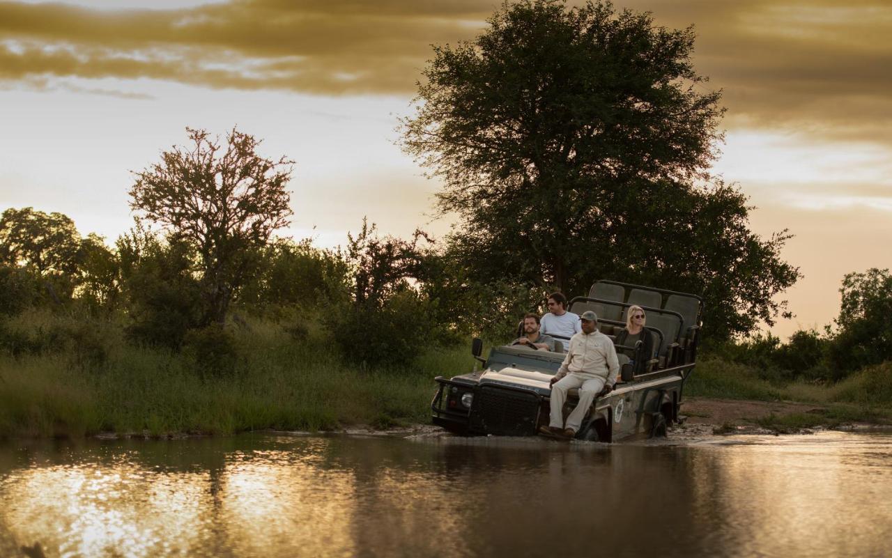 Kambaku River Sands Timbavati Game Reserve Esterno foto