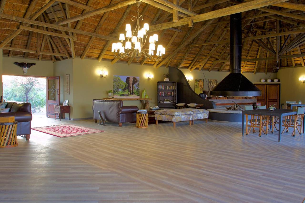 Kambaku River Sands Timbavati Game Reserve Esterno foto