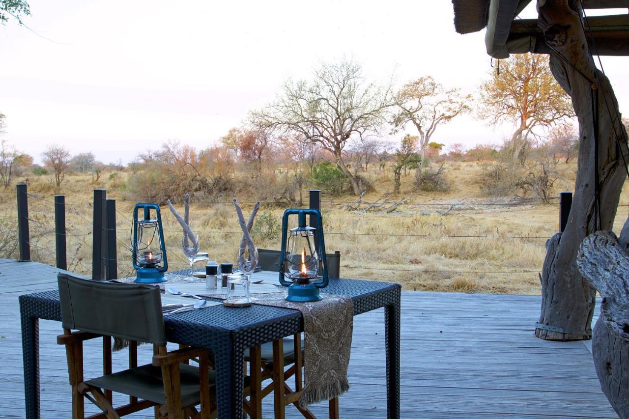 Kambaku River Sands Timbavati Game Reserve Esterno foto