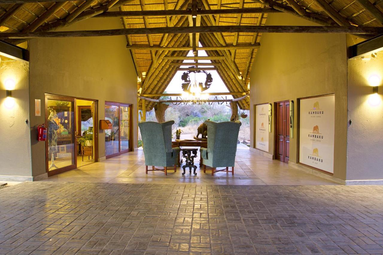 Kambaku River Sands Timbavati Game Reserve Esterno foto