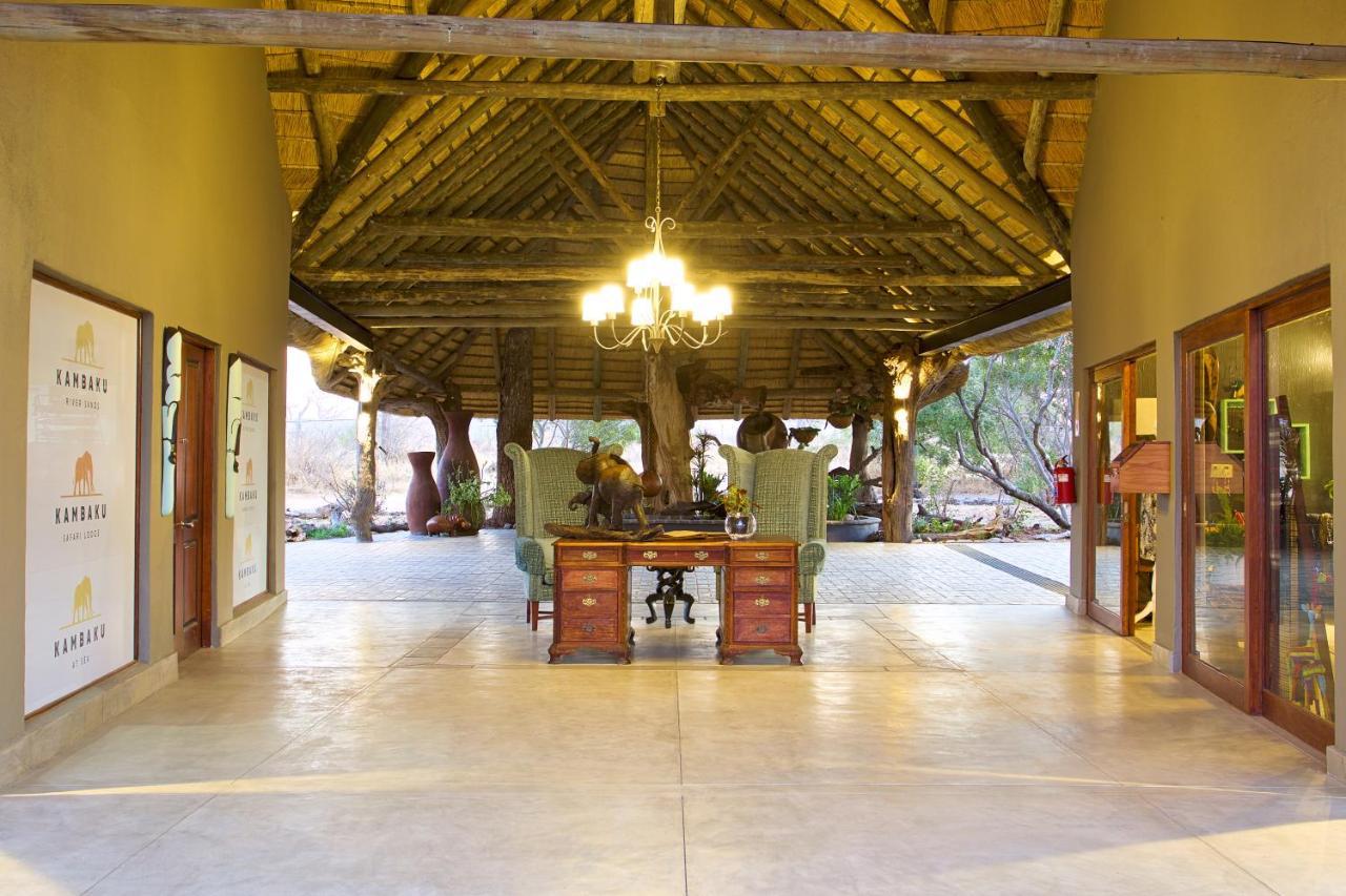Kambaku River Sands Timbavati Game Reserve Esterno foto