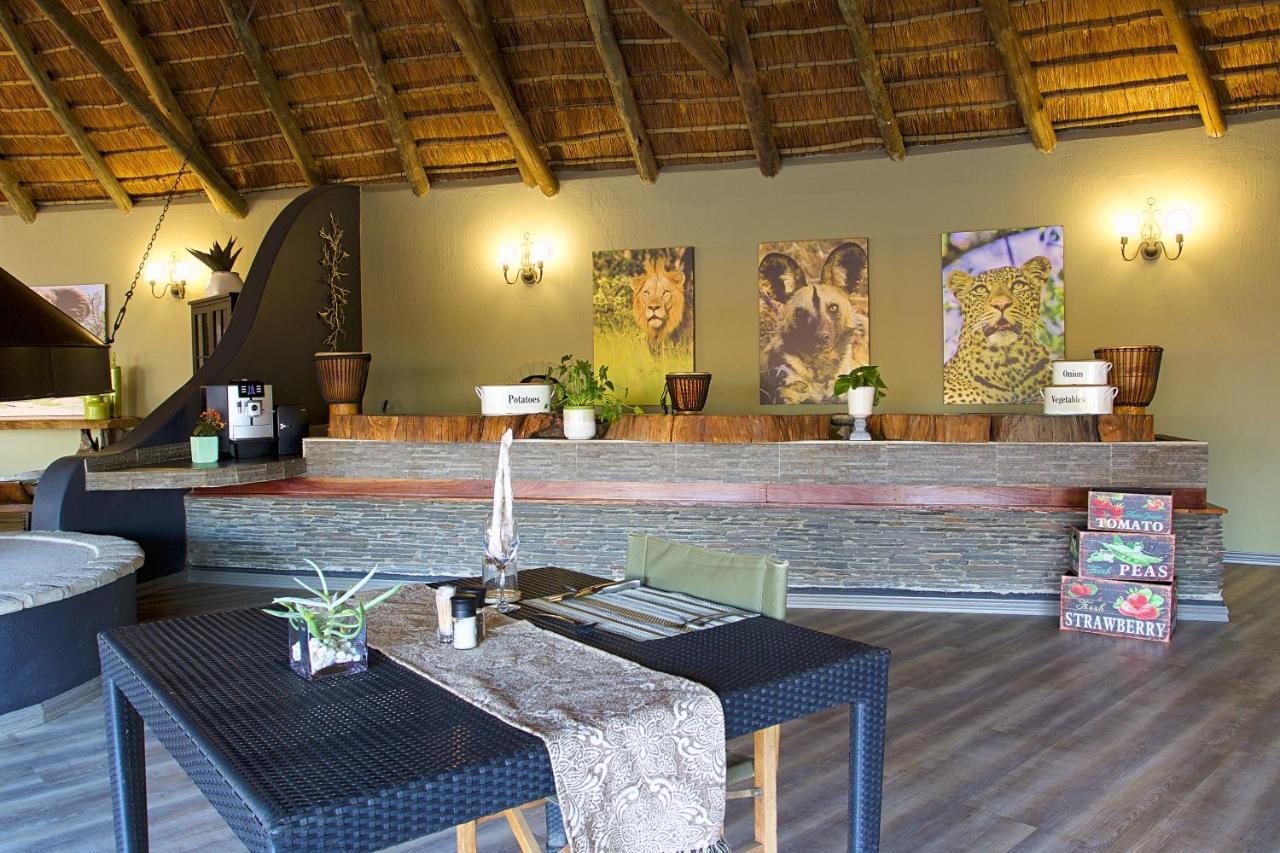 Kambaku River Sands Timbavati Game Reserve Esterno foto