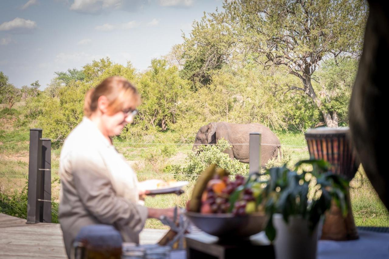 Kambaku River Sands Timbavati Game Reserve Esterno foto