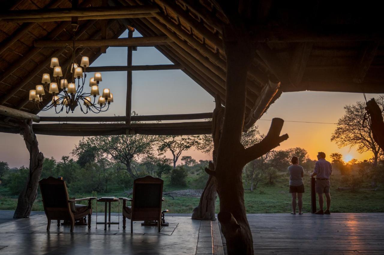 Kambaku River Sands Timbavati Game Reserve Esterno foto