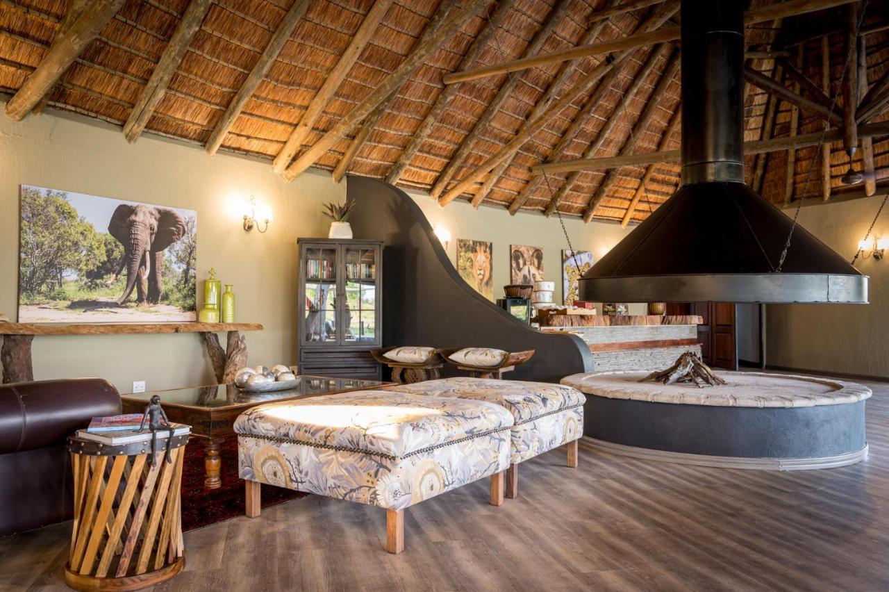Kambaku River Sands Timbavati Game Reserve Esterno foto