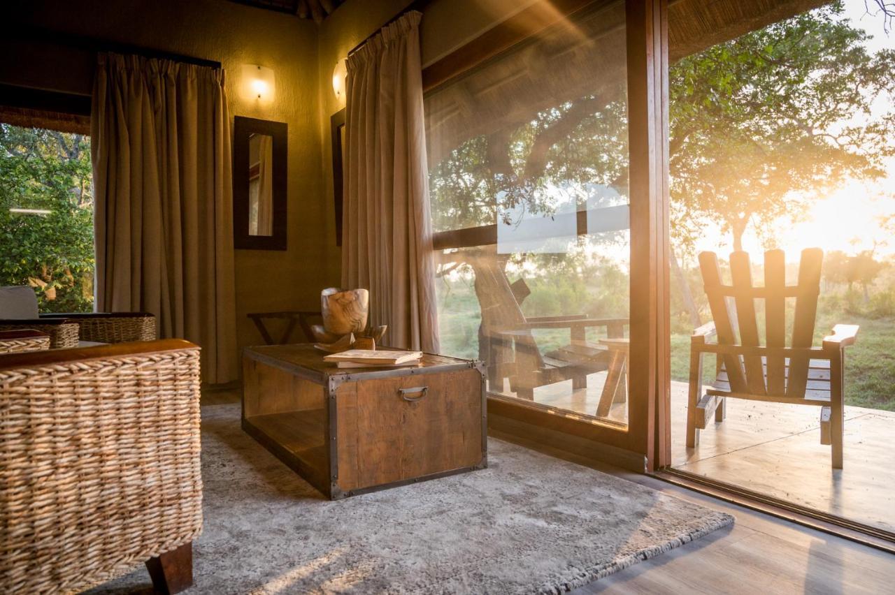 Kambaku River Sands Timbavati Game Reserve Esterno foto
