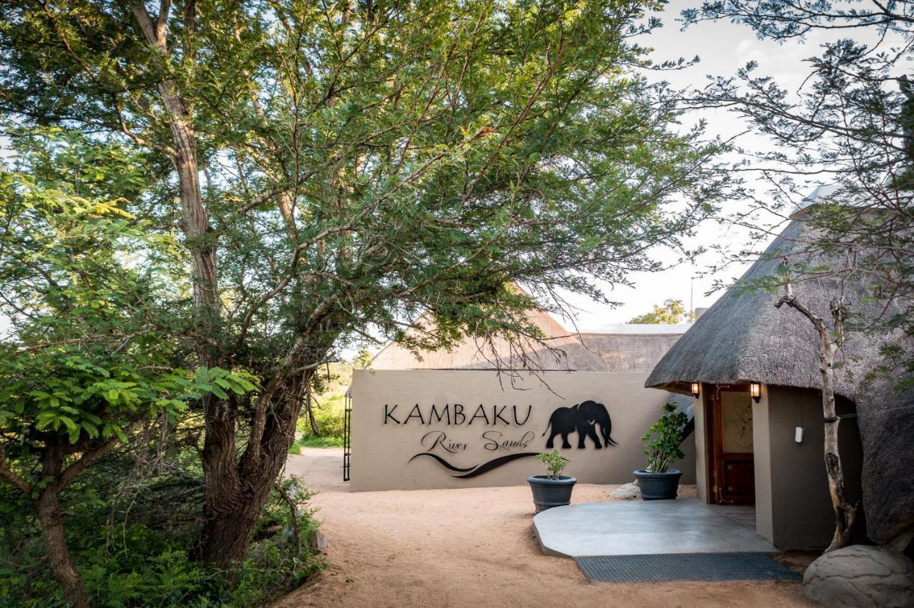 Kambaku River Sands Timbavati Game Reserve Esterno foto