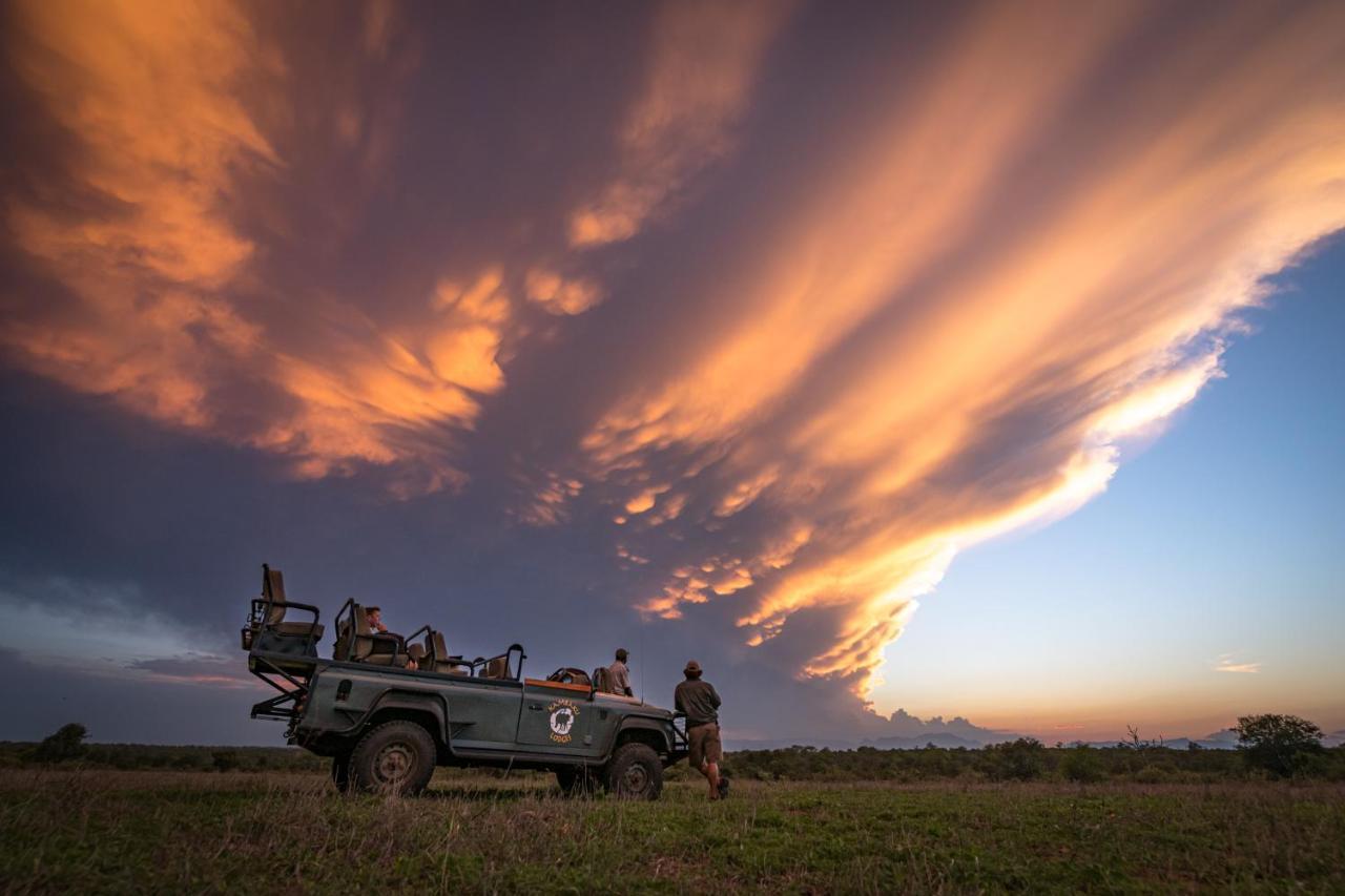 Kambaku River Sands Timbavati Game Reserve Esterno foto