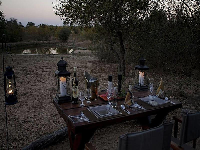 Kambaku River Sands Timbavati Game Reserve Esterno foto