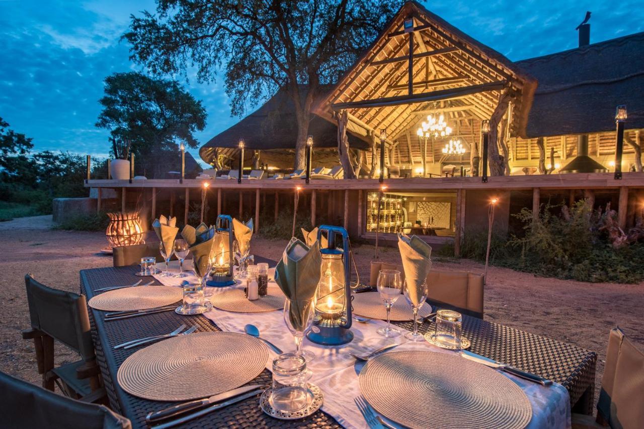 Kambaku River Sands Timbavati Game Reserve Esterno foto