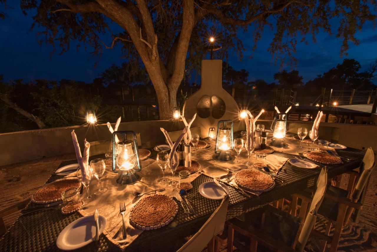 Kambaku River Sands Timbavati Game Reserve Esterno foto